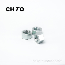 DIN 934 Grade 12 Hex Nuts Zinkplattiert